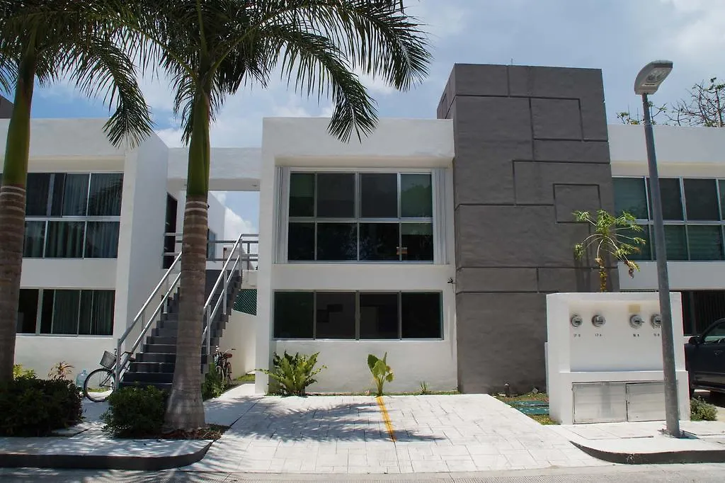 Holiday home Anemona Playacar Hotel Playa del Carmen