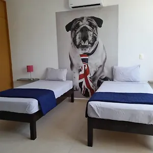 Paraíso Casa Turquesa Сasa de vacaciones
