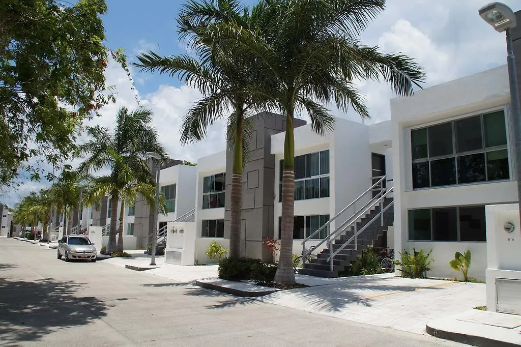 Anemona Playacar Hotel Playa del Carmen