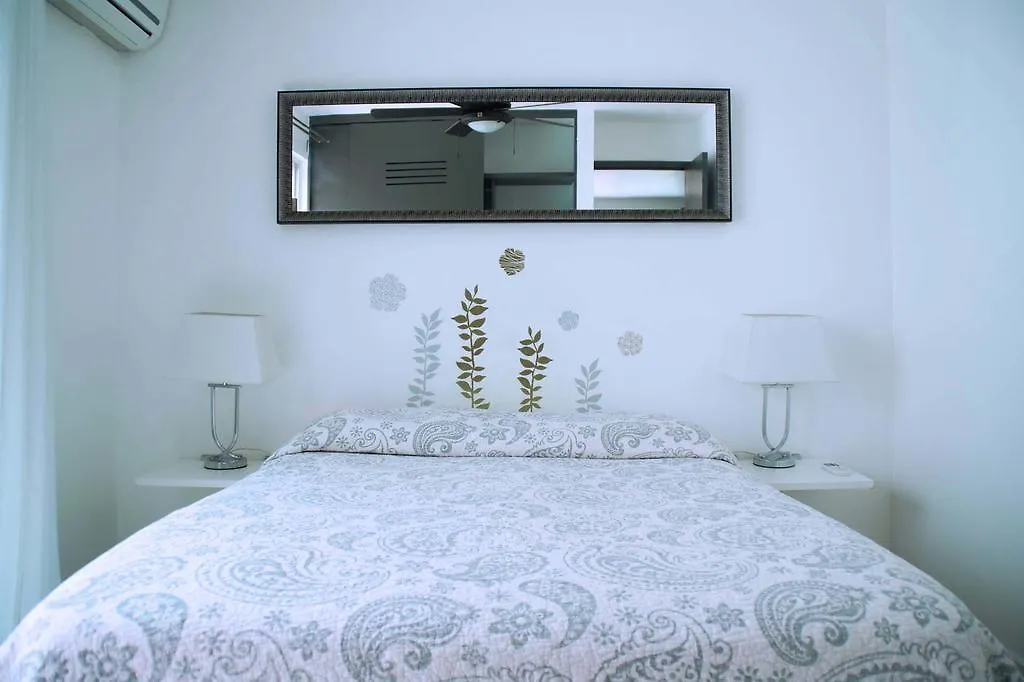Anemona Playacar Hotel Playa del Carmen