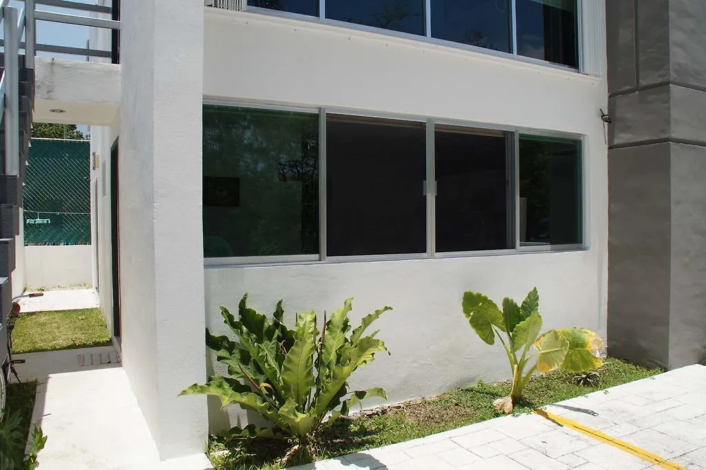 Anemona Playacar Hotel Playa del Carmen